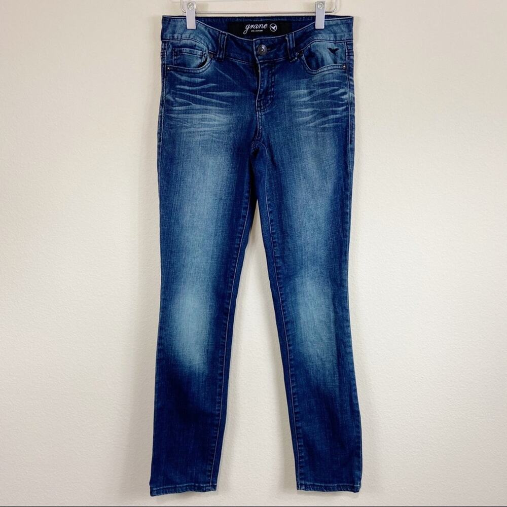 Grane | Rad Straight Leg Jeans | Sz 7